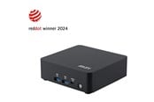 Stasjonær - Mini PC/Barebone - MSI Cubi NUC AI 1UMG 018BEU - CUBI NUC AI 1UMG-018BEU