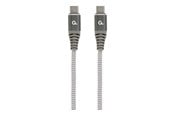 USB - Gembird Cablexpert - USB-C cable - 24 pin USB-C to 24 pin USB-C - 1.5 m - CC-USB2B-CMCM100-1.5M