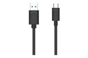 USB - Unitek - USB-C cable - USB Type A to 24 pin USB-C - 2 m - C14103BK-2M