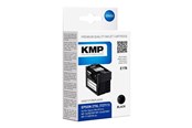 Printertilbehør blekk/toner - KMP E178 - black - compatible - ink cartridge (alternative for: Epson 27XL Epson C13T27114010) - 1627,4001