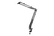 Veggmontering, AV-braketter & AV-møbler - König & Meyer 23840 - Microphone desk arm - Max 800 g - recommended for - 23840-300-55