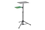 Kabinett tilbehør (kjølepasta mv.) - König & Meyer K&M - notebook stand - 12150-021-55