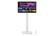 Skjerm - 32" LG 32U889SA-W - 3840x2160 (4K) - 60Hz - IPS - 65W USB-C - 32U889SA-W.AEU