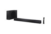 Hjemmekino & Surround - Sharp HT-SBW310 - sound bar system - for TV - wireless - HT-SBW310