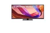 Skjerm - 34" LG UltraWide 34U650A-B - 3440x1440 (UWQHD) - 100Hz - IPS - 96W USB-C - KVM switch - 34U650A-B.AEU