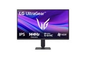 Skjerm - 24" LG UltraGear 24G411A-B - 1920x1080 (FHD) - 120Hz - IPS - 24G411A-B.AEU