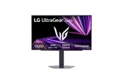 Skjerm - 27" LG UltraGear 27GX704A-B - 2560x1440 (QHD) - 240Hz - OLED - 27GX704A-B