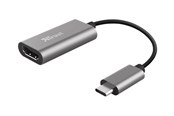 Skjermkabel - Trust Dalyx adapter - HDMI / USB - 20 cm - 23774