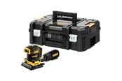 Slipemaskin - Dewalt DCW200NT-XJ Portable Sander (Solo) - DCW200NT-XJ