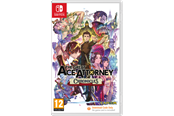 Spill - The Great Ace Attorney Chronicles (Code in a Box) - Nintendo Switch - Visual Novel - 5055060981672