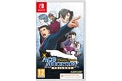 Spill - Phoenix Wright - Ace Attorney Trilogy (Code in a Box) - Nintendo Switch - Visual Novel - 5055060981573