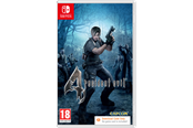 Spill - Resident Evil 4 (Code in a Box) - Nintendo Switch - Horror - 5055060981146