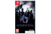 Spill - Resident Evil 6 - Nintendo Switch - Horror - 5055060981368