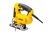 Stikksag - Dewalt DWE349-QS Corded Jigsaw With Top Grip - DWE349-QS