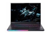 Bærbar PC - Acer Predator Helios 18 AI - 18" | RTX 5080 | Core Ultra 9 | 64GB | 2TB - NH.QVYED.00L