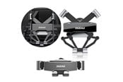 Mobil - Andre tilbehør - Dudao Gravity Car Smartphone Holder Black (F11Pro) - 6973687242565