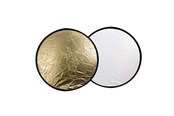Foto- & Videotilbehør - Falcon Eyes CFR-32G foldable round reflector - 298083