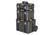 Verktøykasser & Lagringssystemer - Dewalt Tstak Mobile Chest Set - DWST83517-1