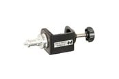 Foto- & Videotilbehør - Falcon Eyes Shelf Clamp + Spigot CL-35AL table clamp - 296953