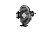 Mobil - Andre tilbehør - Dudao F2+ smartphone holder for air vent clamp - black - 6973687247348