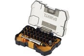 Håndverktøy - Dewalt McLaren F1 Screwdriving Bit Set - 32 Piece - DT70901T-QZ