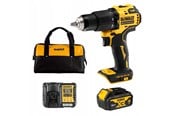 Skru/Bormaskin - Dewalt DCD709M1-QW Drill Hammer - DCD709M1-QW