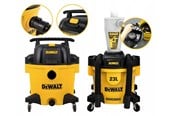Rengjøring - Dewalt DXVCS002 Cyclone Dust Collector - 23 L - DXVCS002