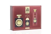 Gavesett - Lattafa Nebras EDP 100 ml + EDP 20 ml + Deospray - 6290362346586