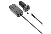 Mobil - Adaptere og ladere - Baseus BackseatPal L1 - C00081100121-00
