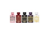Gavesett - Lattafa Badee Al Oud Collection 5x5ml - Giftset - 6290362344506