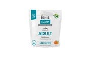 Hund - Brit Care Dog Grain-free Adult Salmon 1kg - 8595602558858