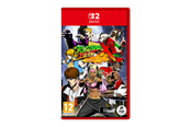 Spill - RUSHING BEAT X: Return Of Brawl Brothers - Nintendo Switch 2 - Beat 'em Up - 7350002938065