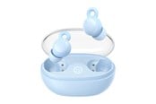 Hodetelefoner - Joyroom JR-TS3 wireless in-ear headphones for sleeping - blue - 6941237113597