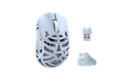 Mus - WLMouse Beast Miao (Omron) / Wireless 8K / Magnesium - Gaming mus - Optisk - 5 - Blå - MIAO-IBLUE-O