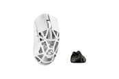 Mus - WLMouse Beast X Mini Pro (Solid Side + Omron) / Wireless 8K / Magnesium - Gaming mus - Optisk - 5 - Hvit - MINI-SHIXIN-White-O