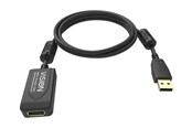 USB - Vision Professional - USB extension cable - USB to USB - 5 m - TC 5MUSBEXT+/BL