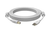 USB - Vision Professional - USB cable - USB to USB Type B - 3 m - TC2 3MUSB/BL