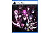 Spill - Death Match Love Comedy! - Sony PlayStation 5 - Visual Novel - 5060690797869