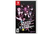 Spill - Death Match Love Comedy! - Nintendo Switch - Visual Novel - 5060690797845