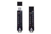 Minnepenn - Apricorn Aegis Secure Key 3NX - 128GB - Minnepenn - ASK3-NX-128GB