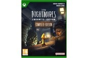 Spill - Little Nightmares - Enhanced Edition - Complete Edition - Microsoft Xbox One - Eventyr - 3391892037654