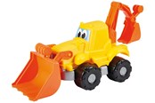 Utendørsleker - Ecoiffier Backhoe Loader - 493