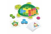 Brettspill & Puslespill - Goki Wooden Turtle Puzzle Game Rosy 41st. - 56302