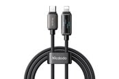 USB - Mcdodo CA-2630 USB-C to Lightning Cable 36W LED - CA-2630