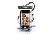 Mobil - Deksel og etui - SBS Waterproof Case for Smartphones up to 6.8" - TEWATERSELFIEK