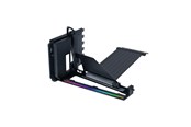 Kabinett-tilbehør - Lian Li VG4-5 Vertical GPU bracket (PCIe 5.0 - V4) - Black - VG4-5-V4X