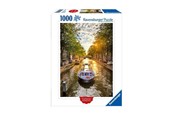 Puslespill - Ravensburger Jigsaw Puzzle Tour Boat 1000 pcs. Gulv - 11010370