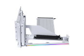 Kabinett-tilbehør - Lian Li VG4-5 Vertical GPU bracket (PCIe 5.0 - V4) - White - VG4-5-V4W