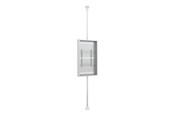 Veggmontering, AV-braketter & AV-møbler - Multibrackets M Pro Series enclosure - medium - for digital signage panel - high brightness - white - Max 50 kg - recommended for 55" - 7340234812844