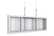 Veggmontering, AV-braketter & AV-møbler - Multibrackets M Pro Series enclosure - small - for LCD display - wire - white - Max 30 kg - recommended for 37" - 7340234812905